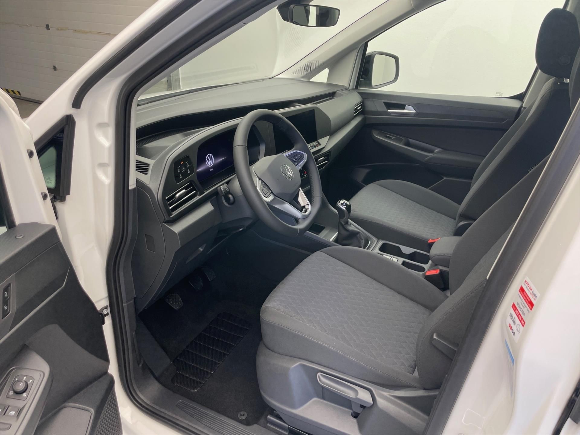 Volkswagen Caddy, Caddy Life 2,0 TDI 6G - fotka 6