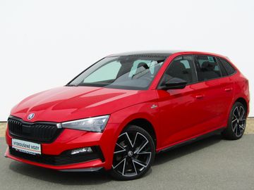 Monte Carlo 1,5 TSI DSG