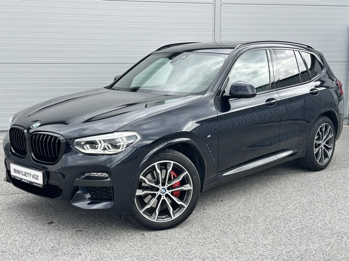 BMW X3, xDrive30d