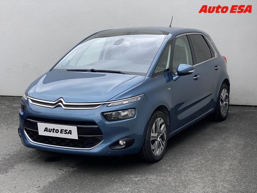 Citroën C4 Picasso, 1.6 HDi,Exclusive - fotka 3