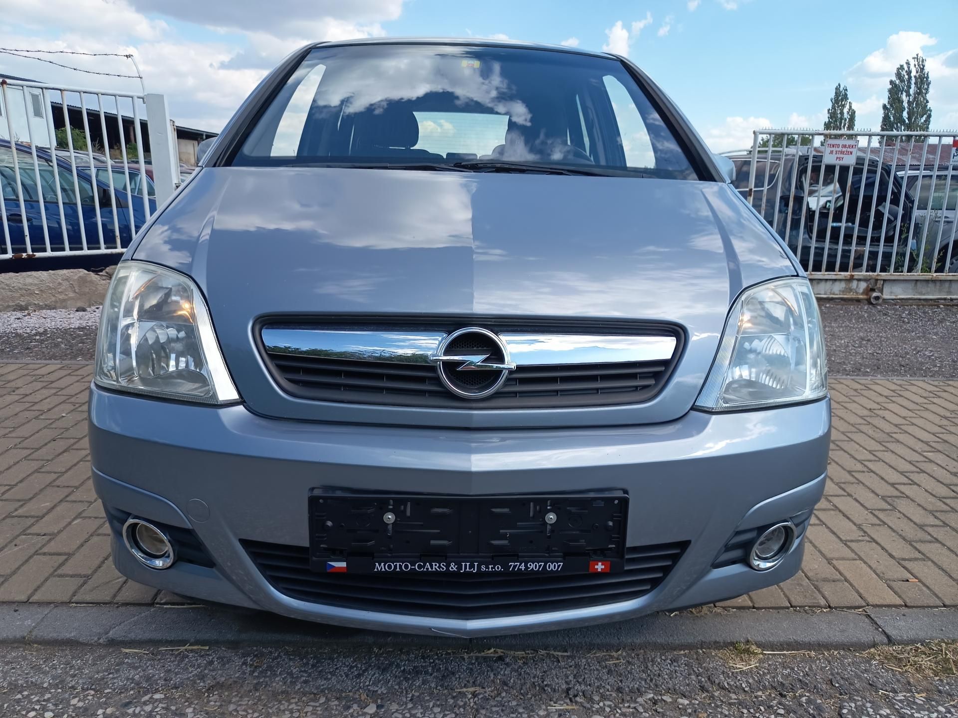 Opel Meriva, 1.8 Automat! - fotka 2