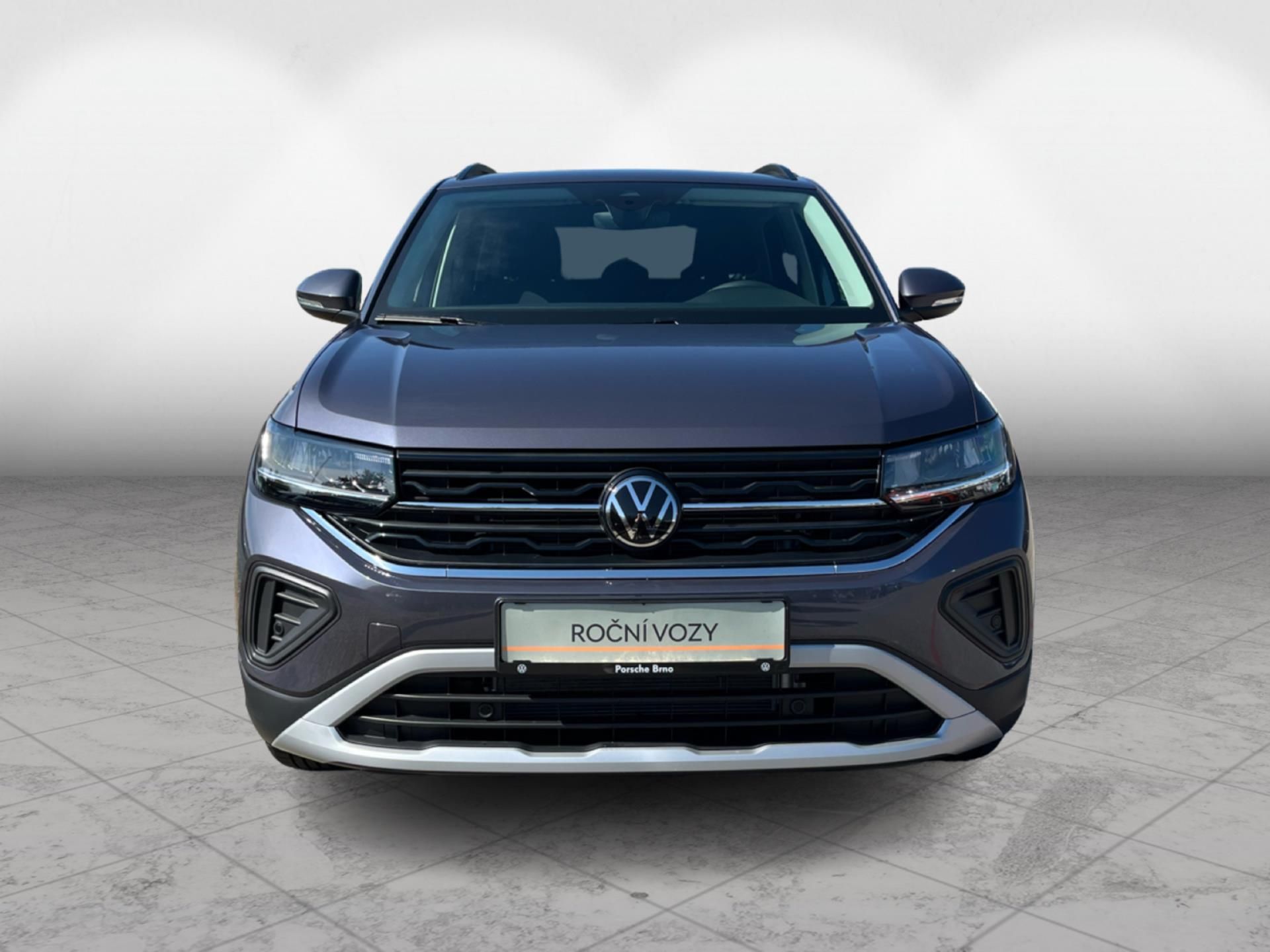 Volkswagen T-Cross, 1.0TSI PEOPLE 85kW - fotka 3