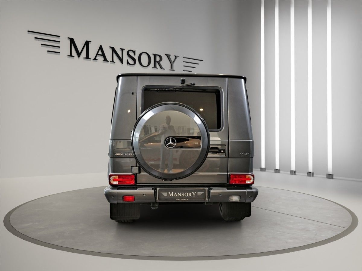 Mercedes-Benz Třídy G, *G65*AMG*W12*TV* - fotka 6