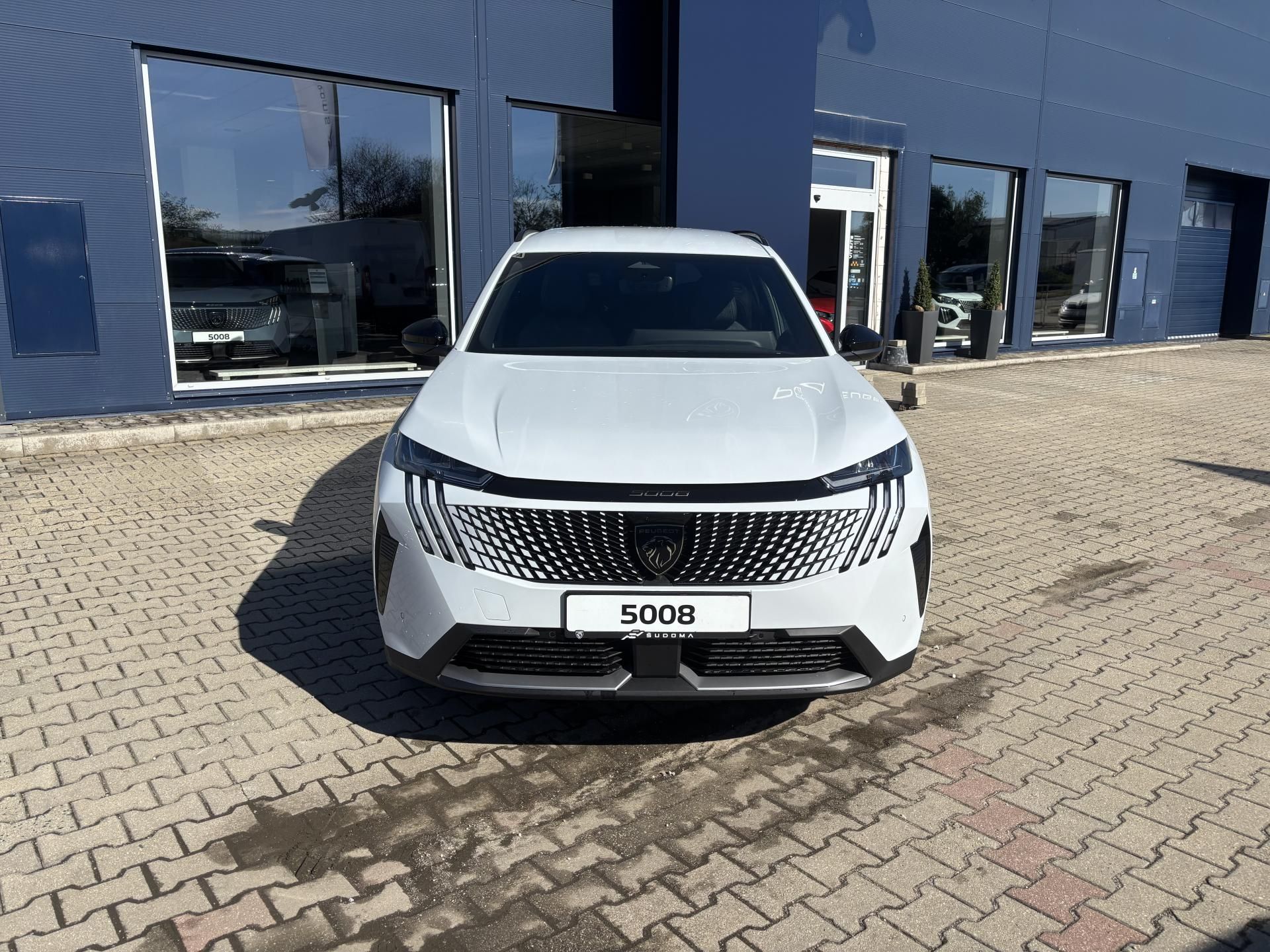Peugeot 5008, ALLURE Hybrid 145 e-DCS6 - fotka 2