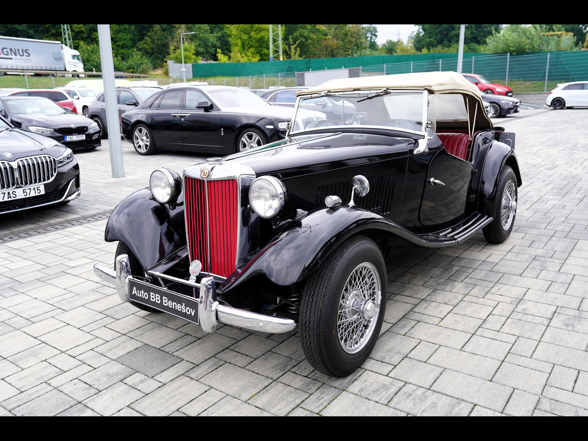 MG, TD 1.250 cm3, 42 Kw - fotka 2