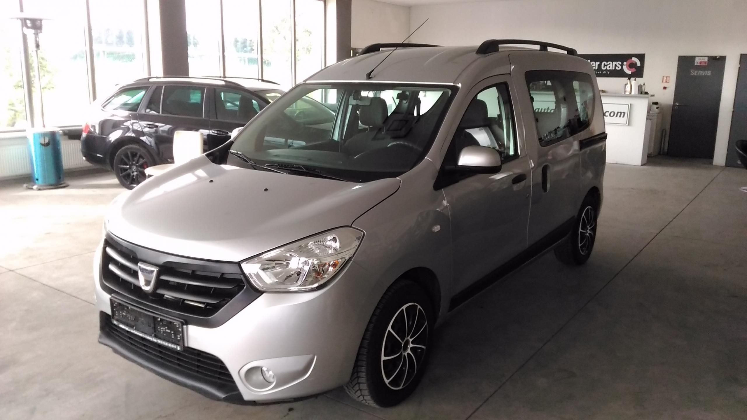 Dacia Dokker, 1,5DCI,55KW,KLIMA,NAVI,SER. - fotka 3