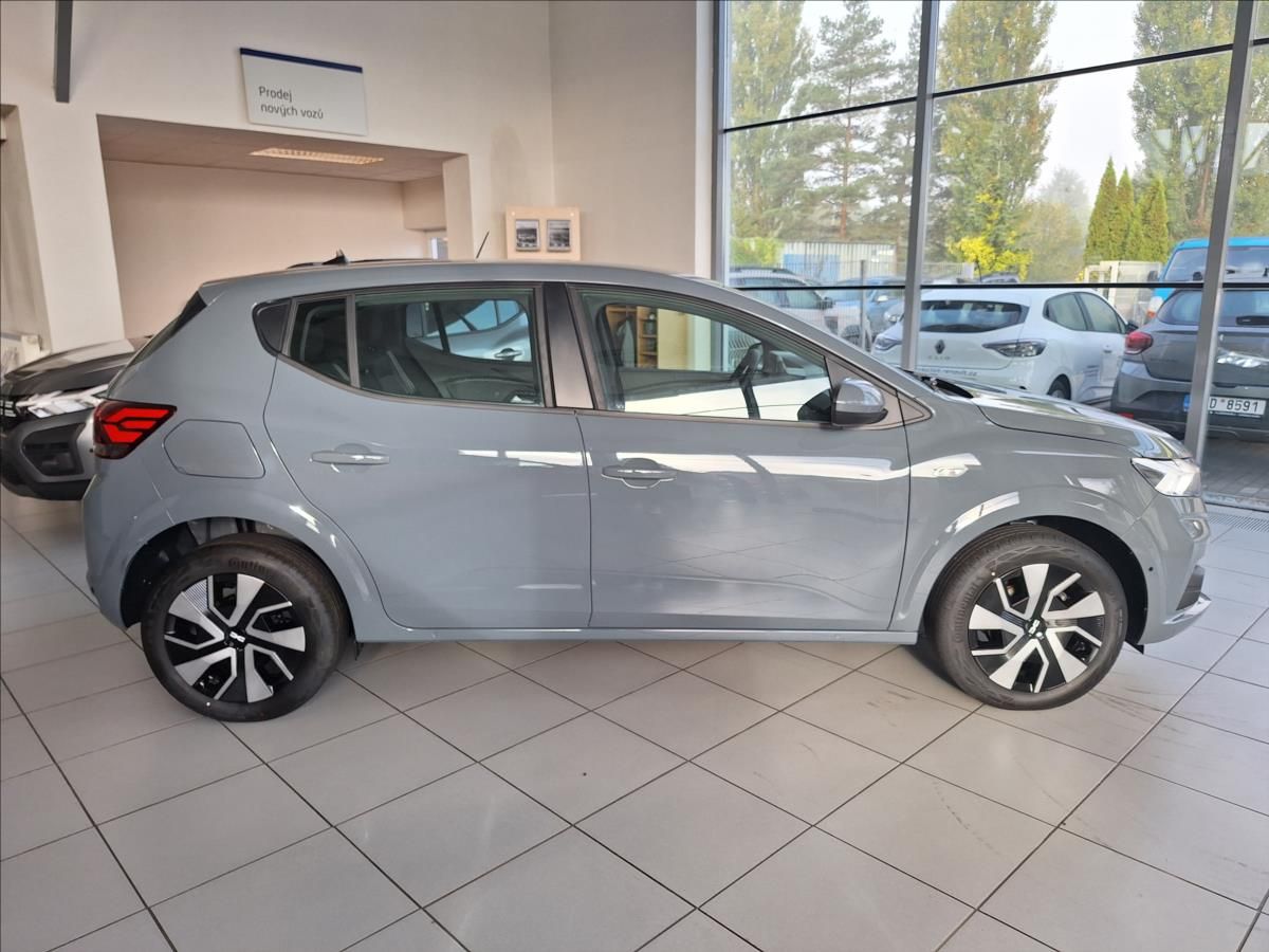 Dacia Sandero, 1,0 ECO-G100 LPG  Expression - fotka 6