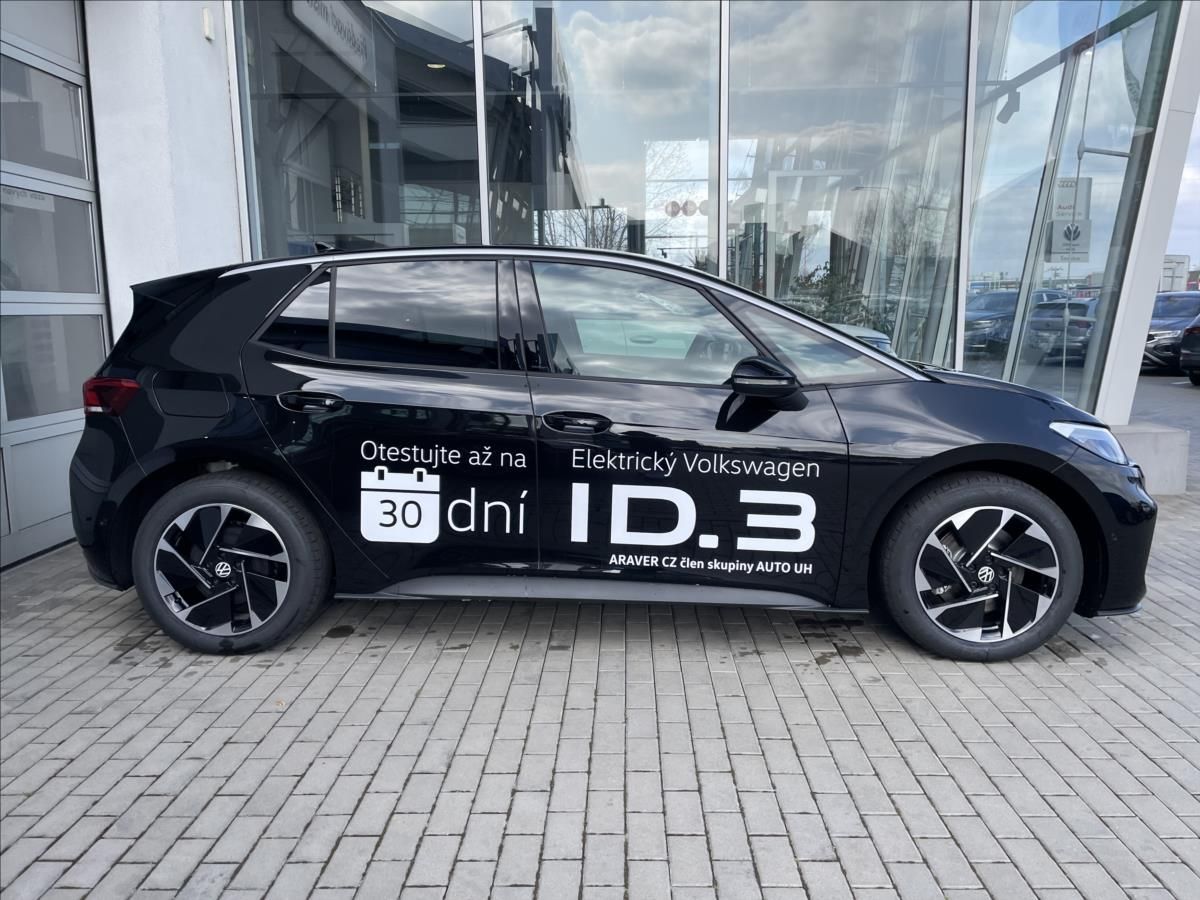 Volkswagen ID.3, Pure People 125 kW, 52 kWh - fotka 4