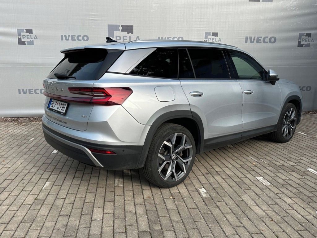Škoda Kodiaq, 2.0 TDI 142kW 4x4 Selection - fotka 6