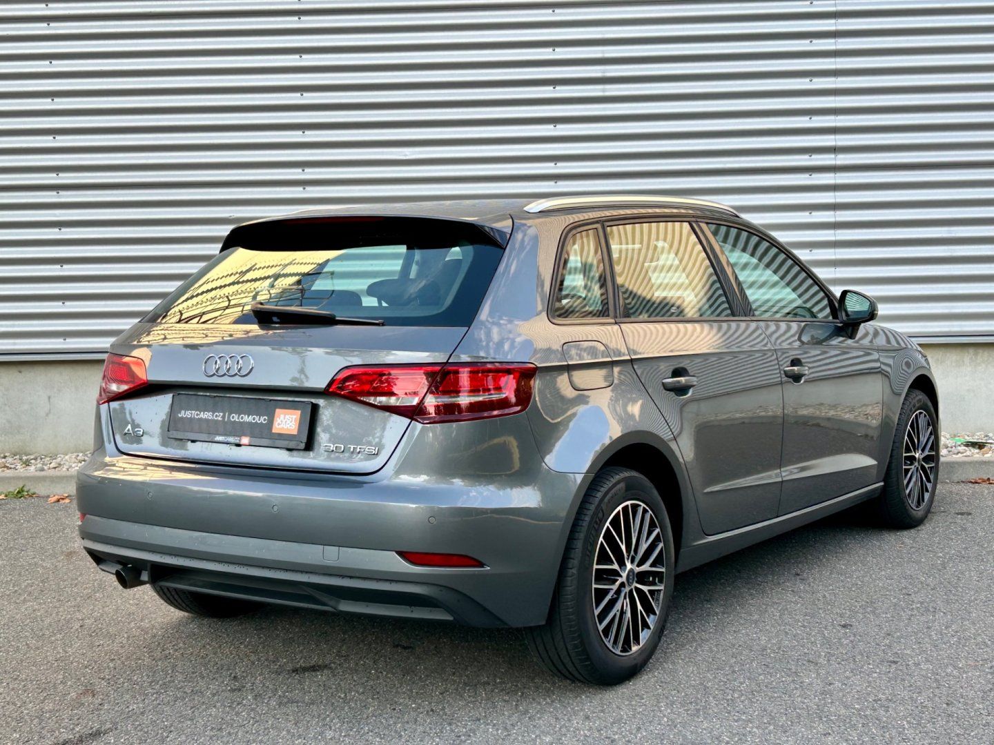 Audi A3, 30 TFSI 85 kW SPORTBACK - fotka 4