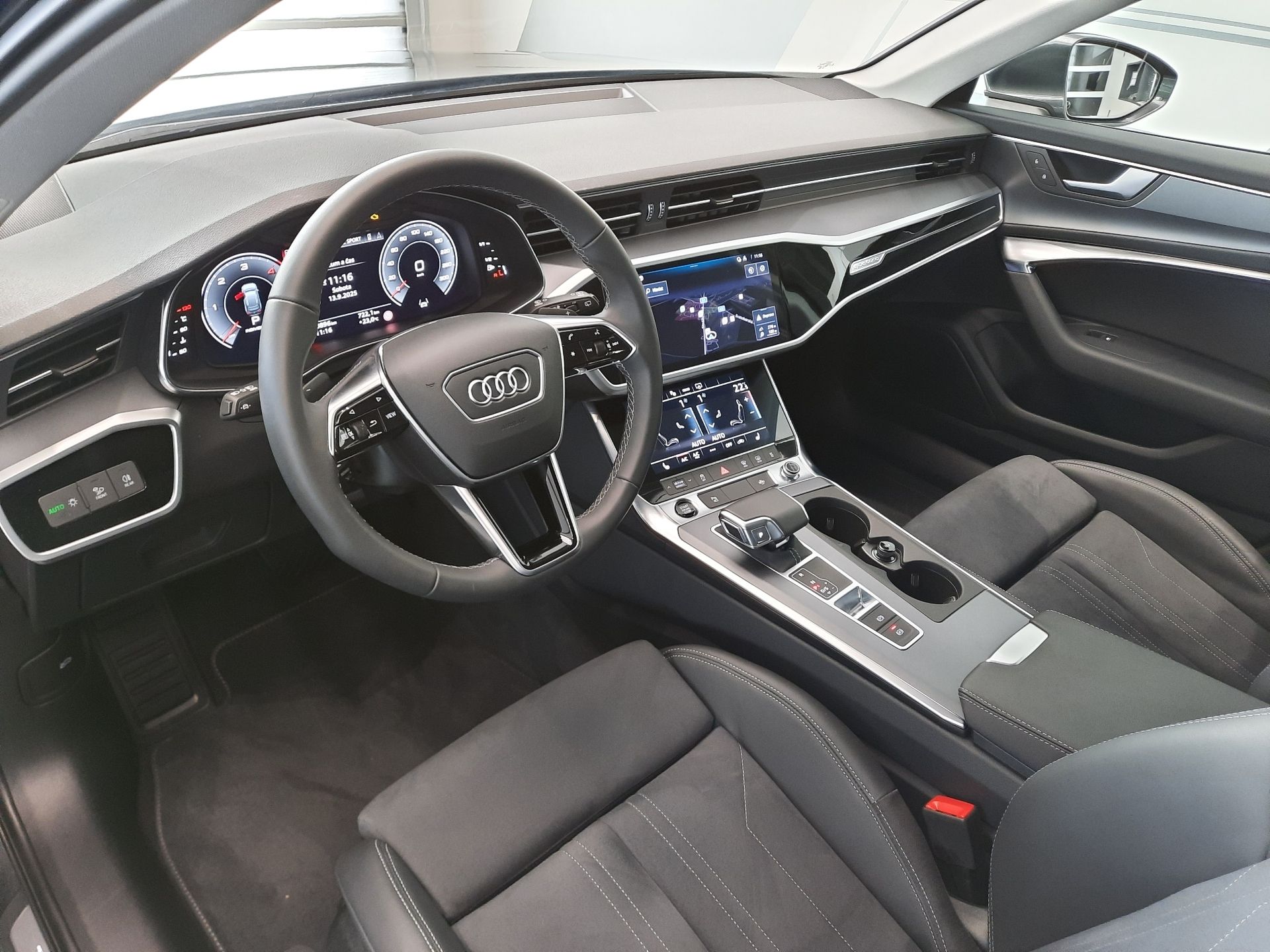 Audi A6 Avant, 50 TDI quattro (210kW/286k), T - fotka 6