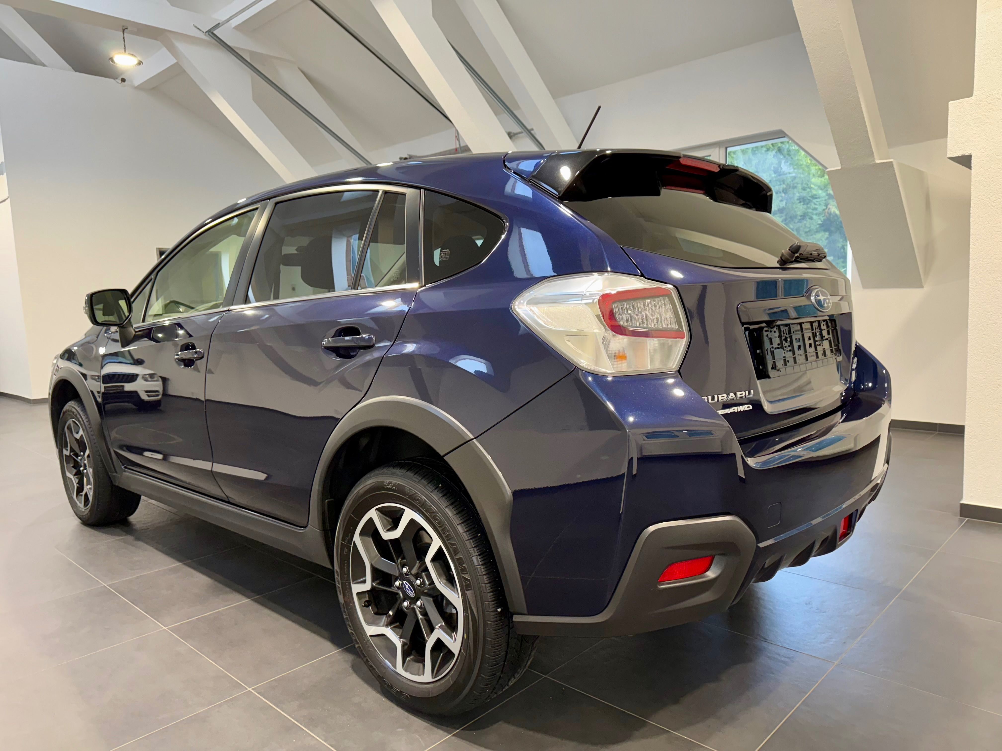 Subaru XV, 2.0D Comfort AWD 108kW 61250KM - fotka 6