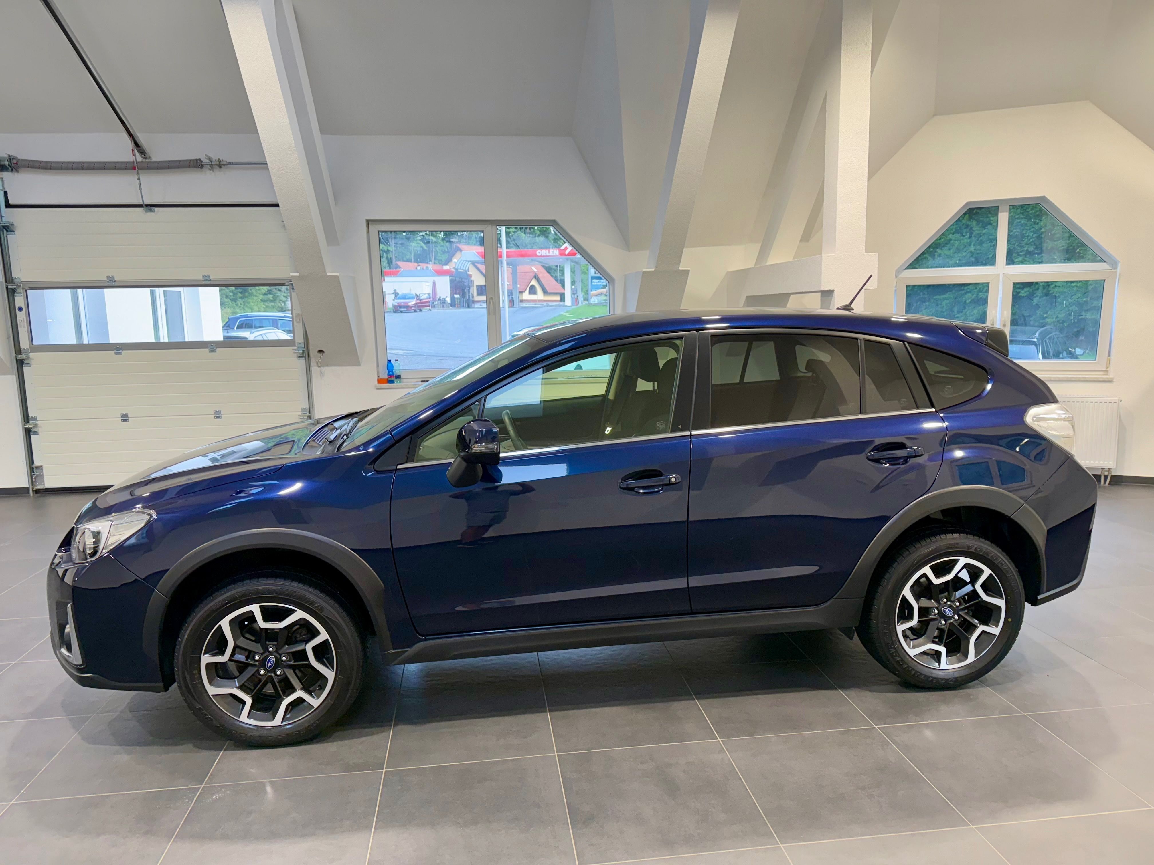 Subaru XV, 2.0D Comfort AWD 108kW 61250KM - fotka 4