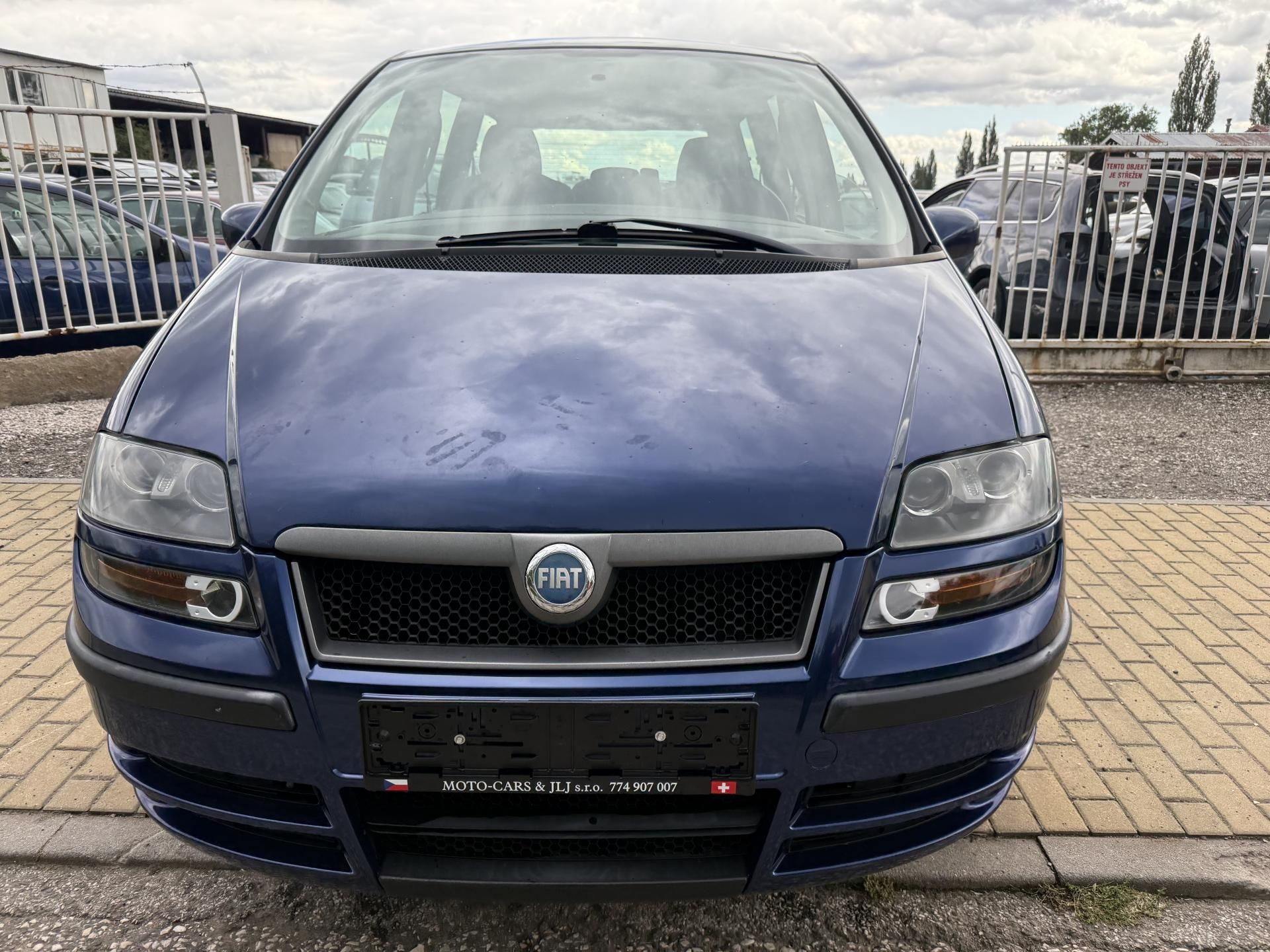 Fiat Ulysse, 2.0 JTD - fotka 3