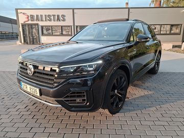3.0. TDI R-line vzduch,Webasto