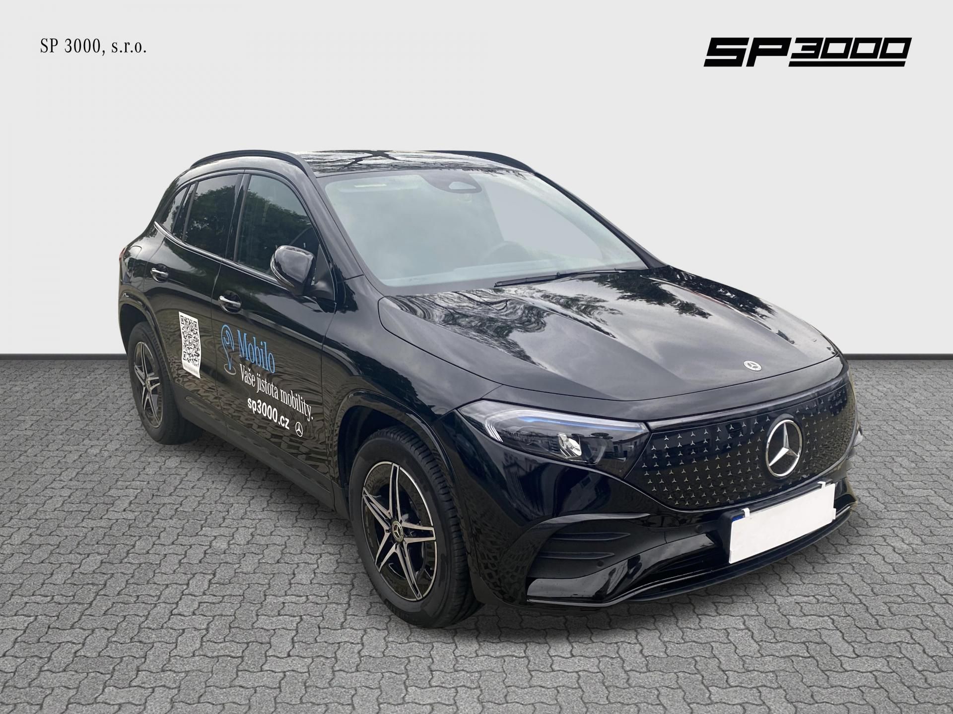 Mercedes-Benz EQA, 250 + - fotka 3