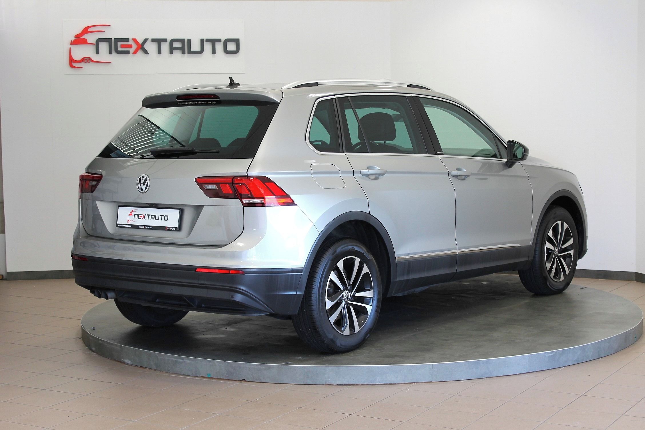 Volkswagen Tiguan, 2.0 TDI 110kW DSG 4X4,IQ.DRIVE - fotka 5