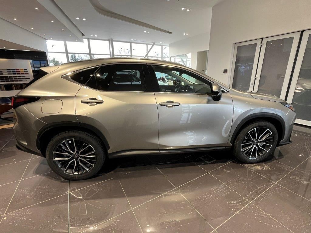 Lexus NX 350h, LUXURY 4x4 - fotka 4