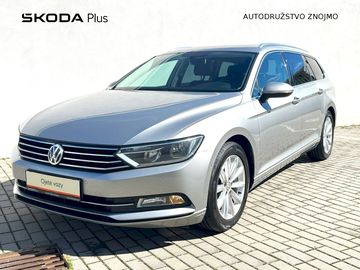 Variant 2,0 TDi 110kW DSG Comf