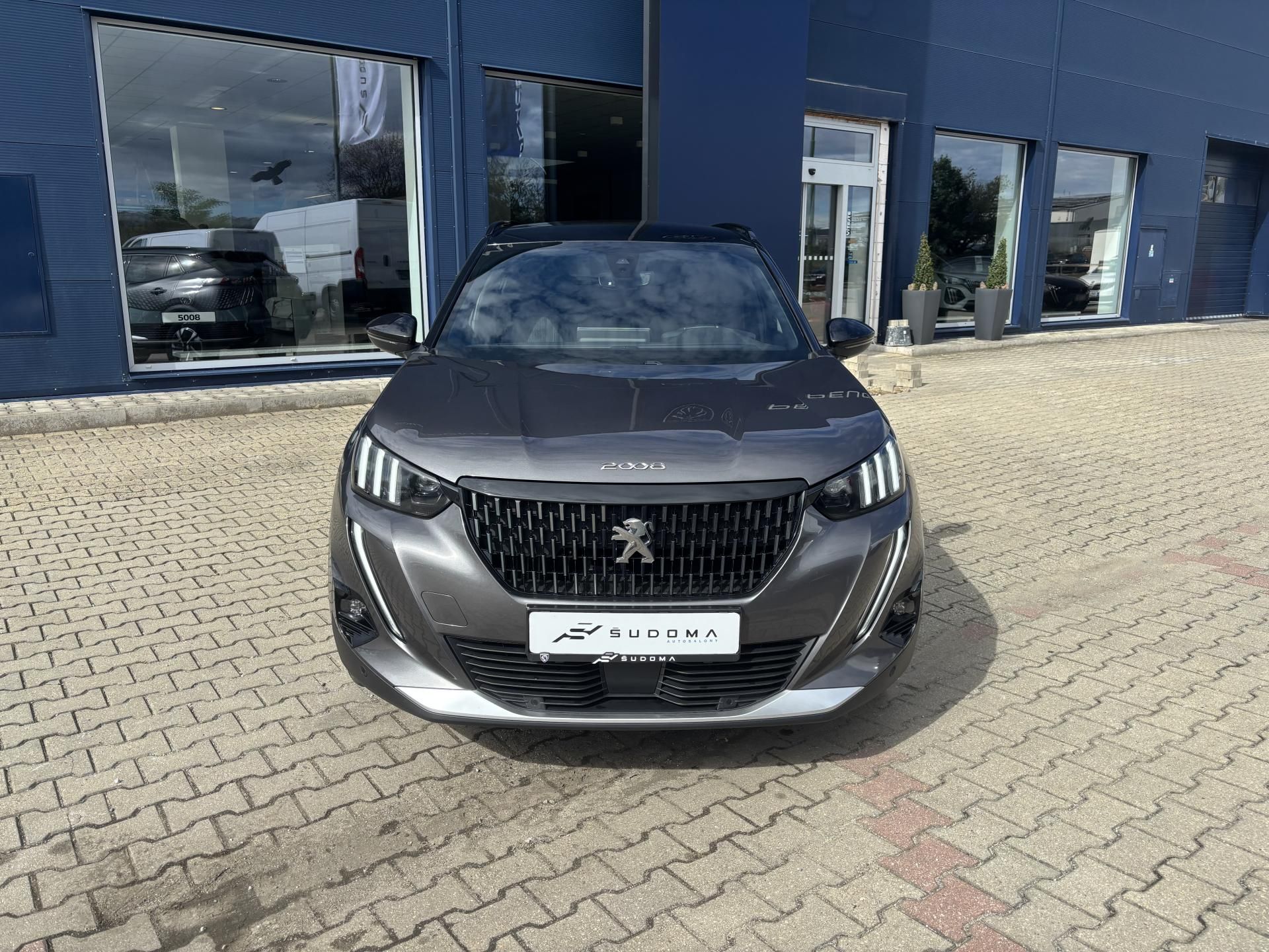 Peugeot 2008, GT PureTech 130k MAN6 - fotka 2