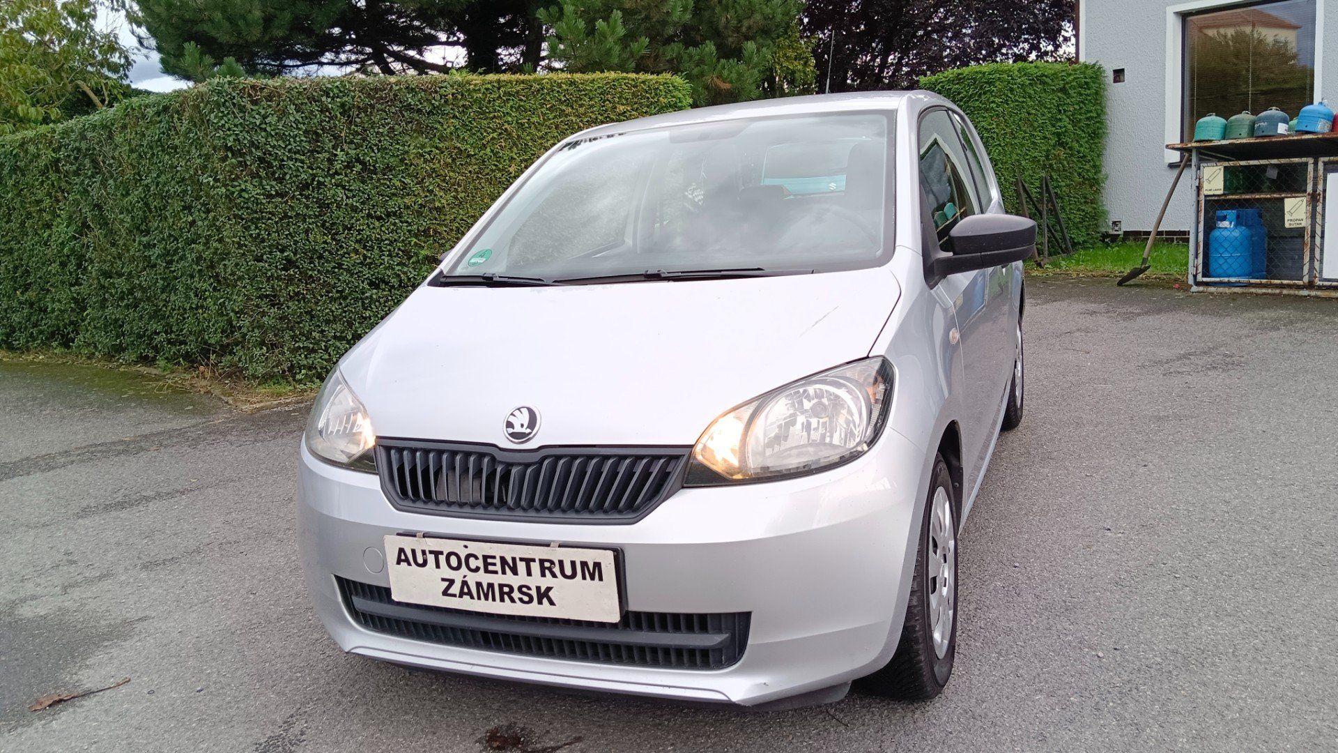 Škoda Citigo, 1.0 44KW