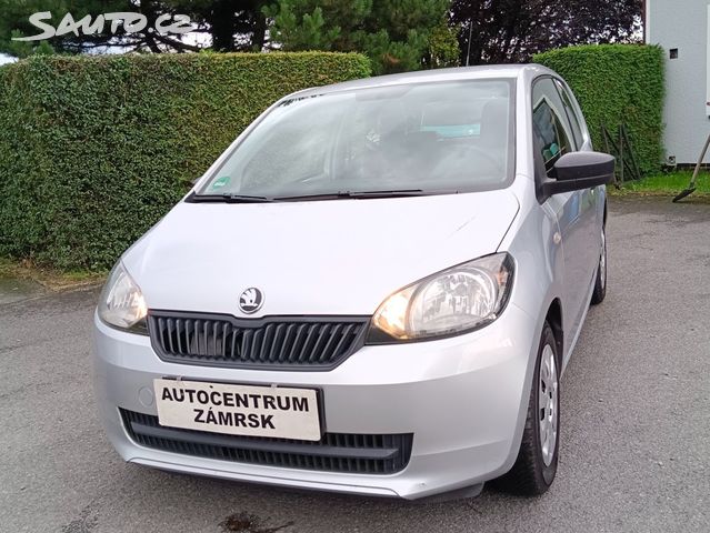 Škoda Citigo