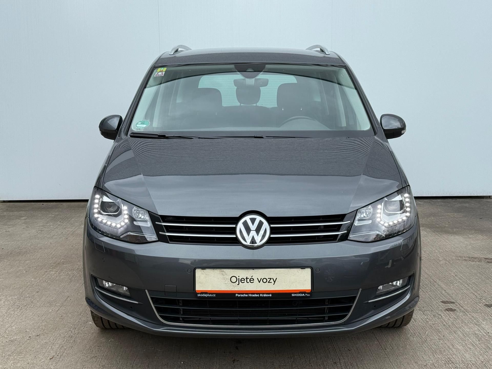 Volkswagen Sharan, Highline 1.4TSI 110 kW DSG - fotka 4