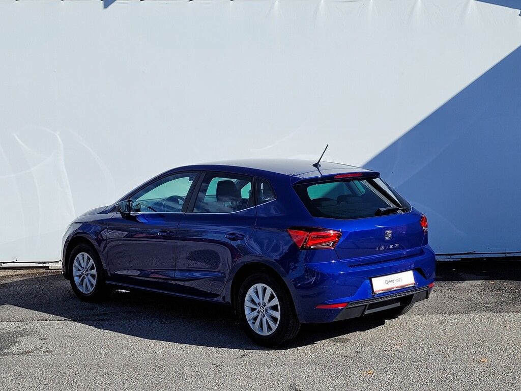 Seat Ibiza, Style 1.0 TSI 70 kW - fotka 6