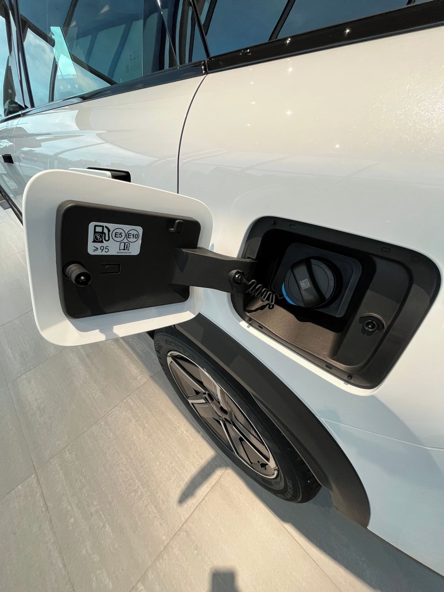 Jaecoo 7, JAECOO 7 PHEV Luxury - fotka 6