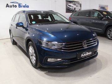 2.0TDI DSG LED Nez.Topení Navi