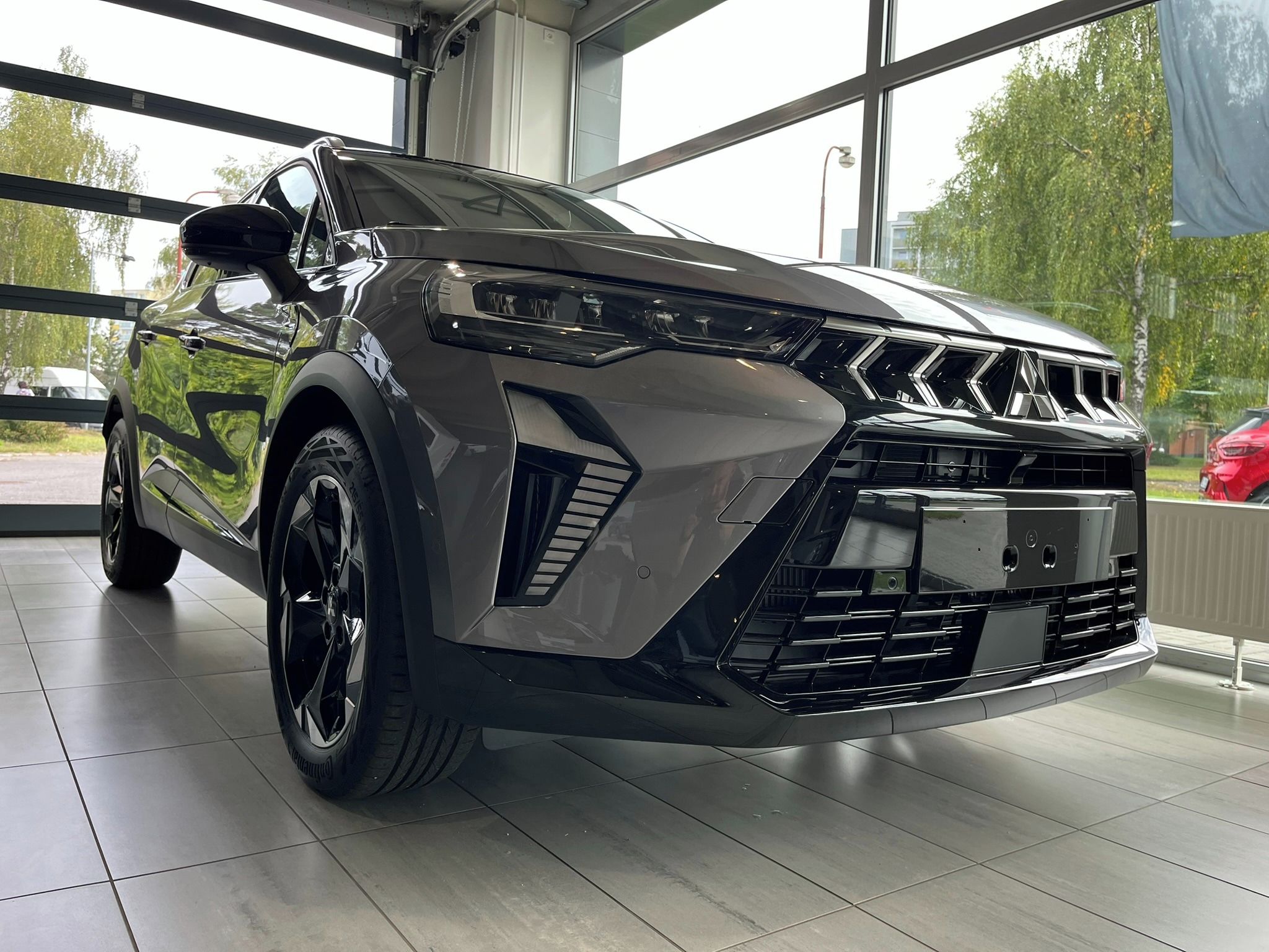 Mitsubishi ASX, 1.3 INTENSE+ 7st.AT SLEVA - fotka 3