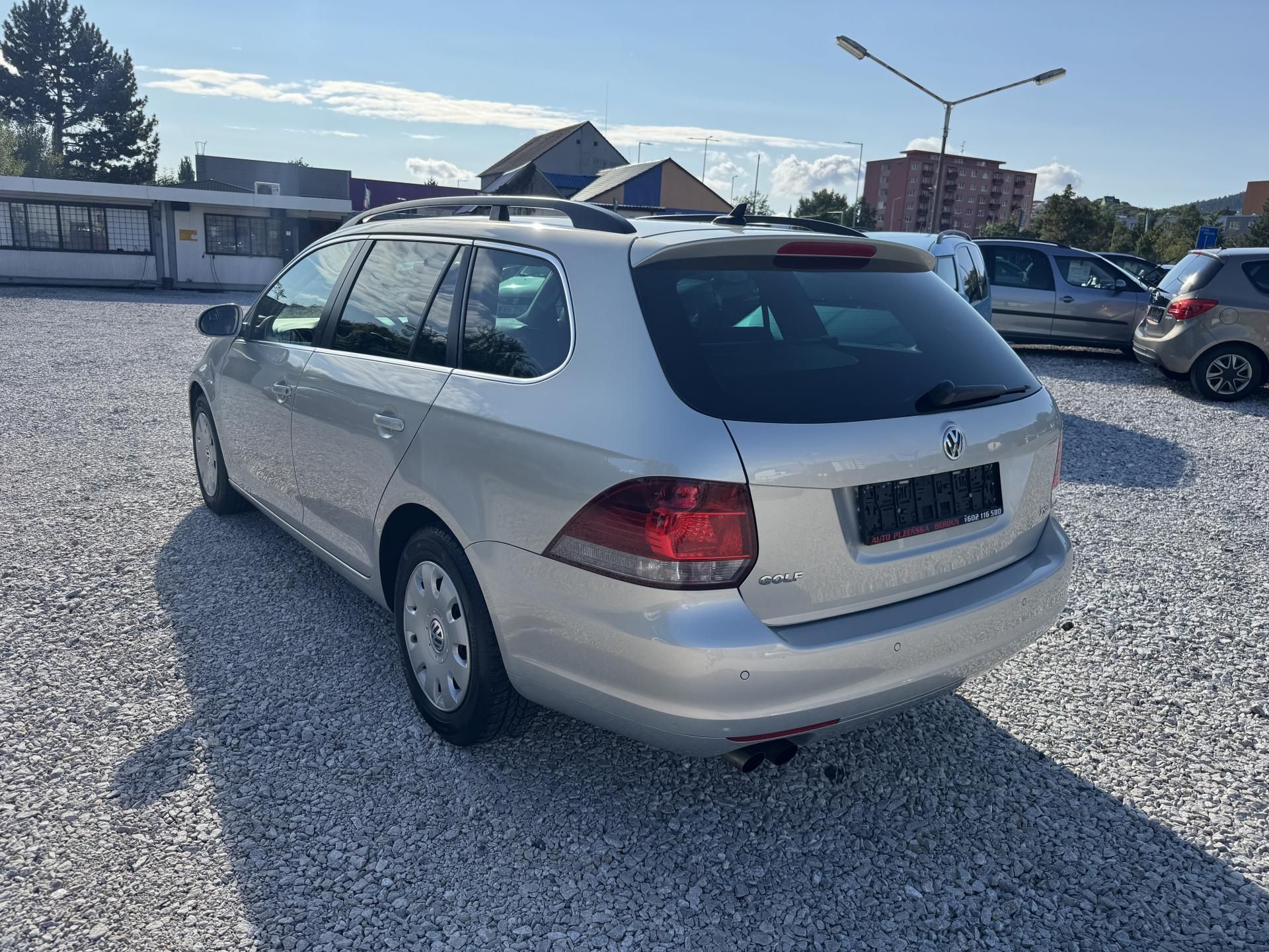 Volkswagen Golf Variant, 1.4TSi,rezervace - fotka 5