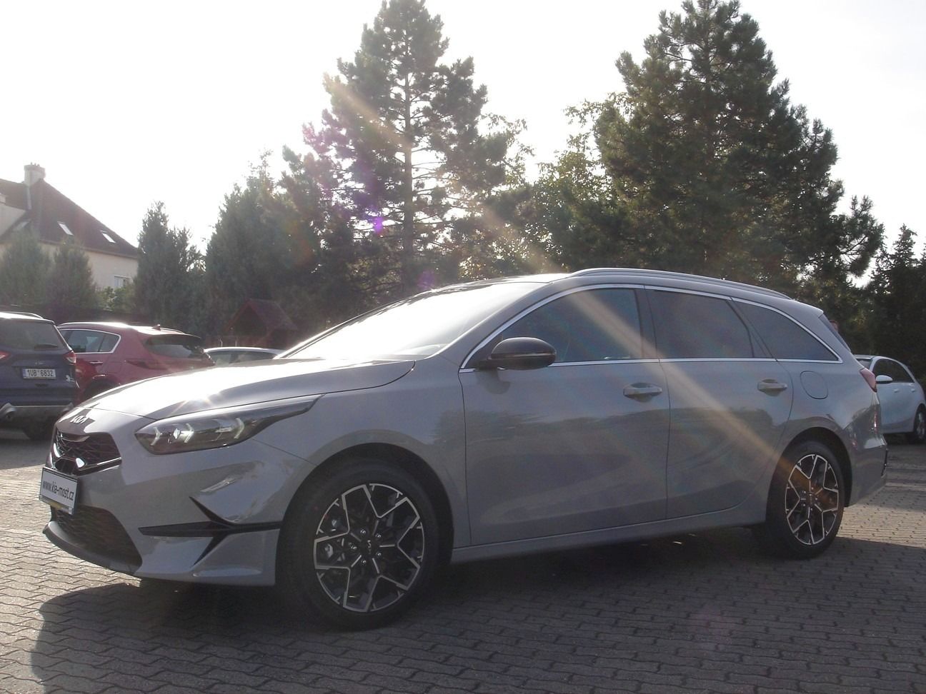 Kia Cee´d SW, 1.5 T-GDi EDICE 30 SLEVA - fotka 5