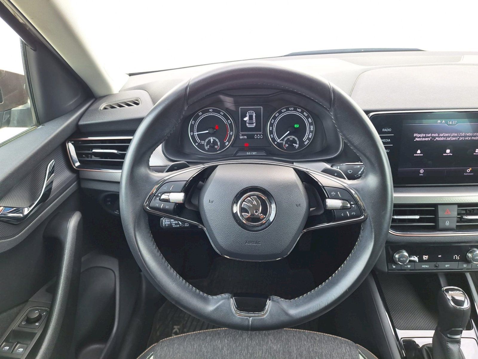 Škoda Kamiq, 1.0 TSI / 85 kW / 7DSG / Style - fotka 5