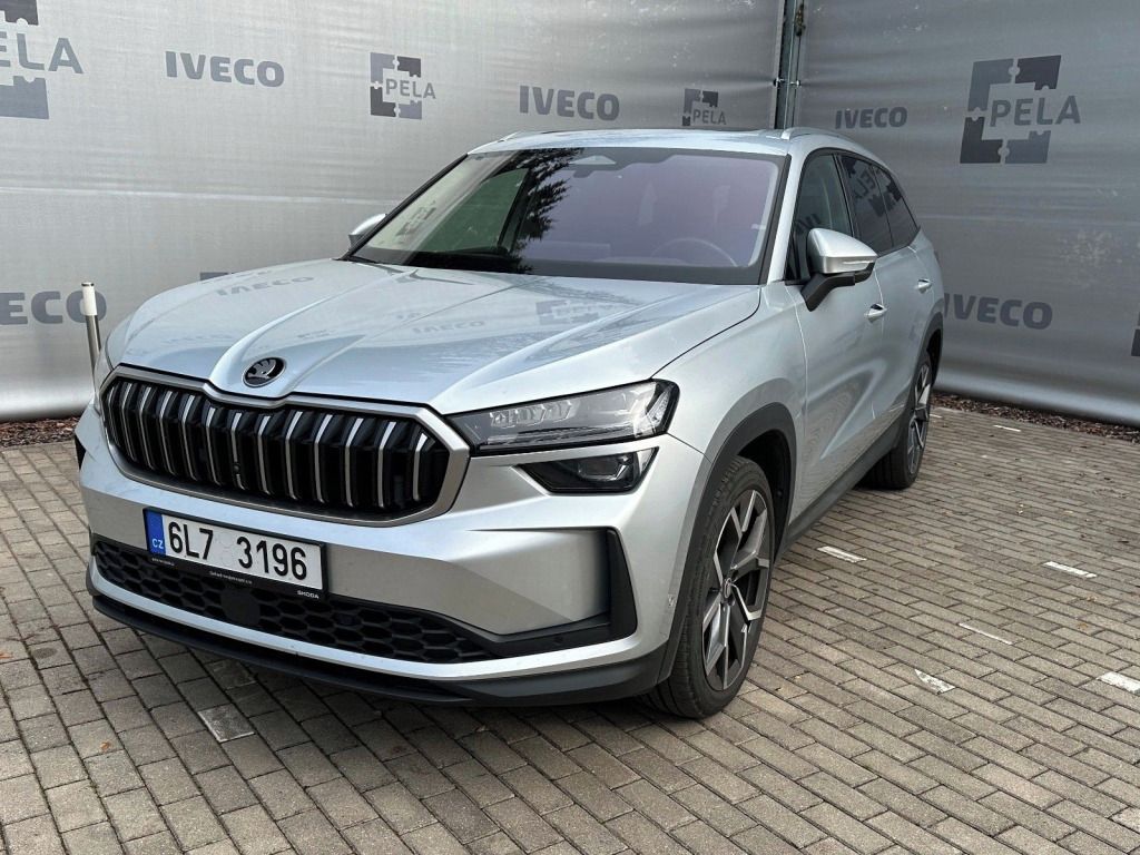 Škoda Kodiaq, 2.0 TDI 142kW 4x4 Selection - fotka 2