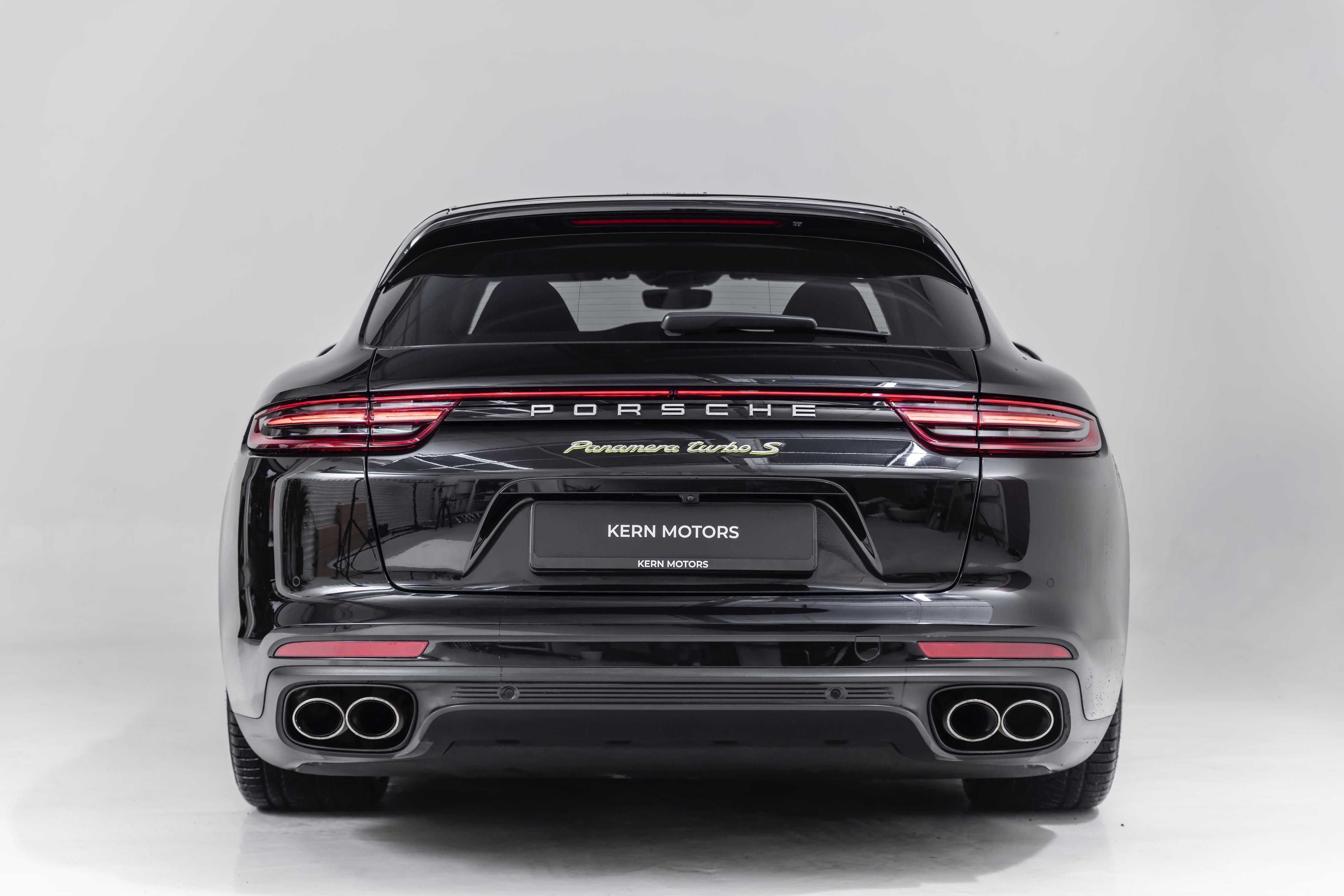 Porsche Panamera, Turbo S E-Hybrid*CZ*záruka - fotka 3