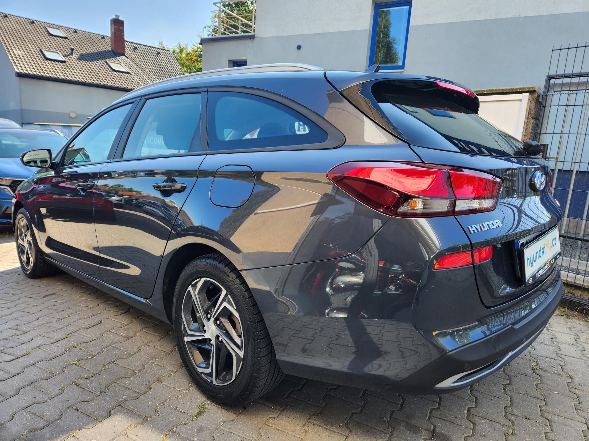 Hyundai i30, 1.0-DPH-KLIMA-ISOFIX - fotka 6