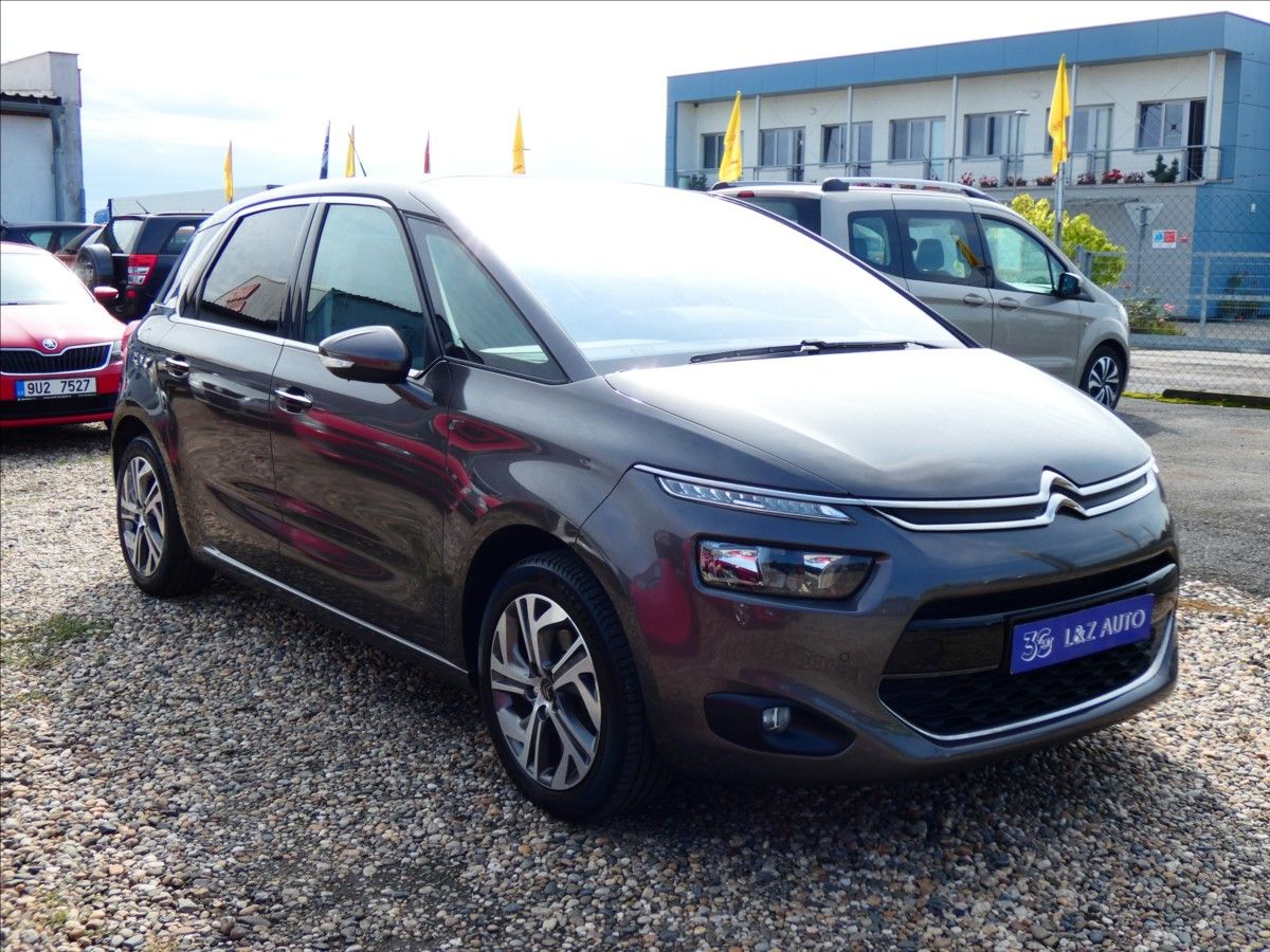 Citroën C4 Picasso, 1,2 TCE - fotka 3