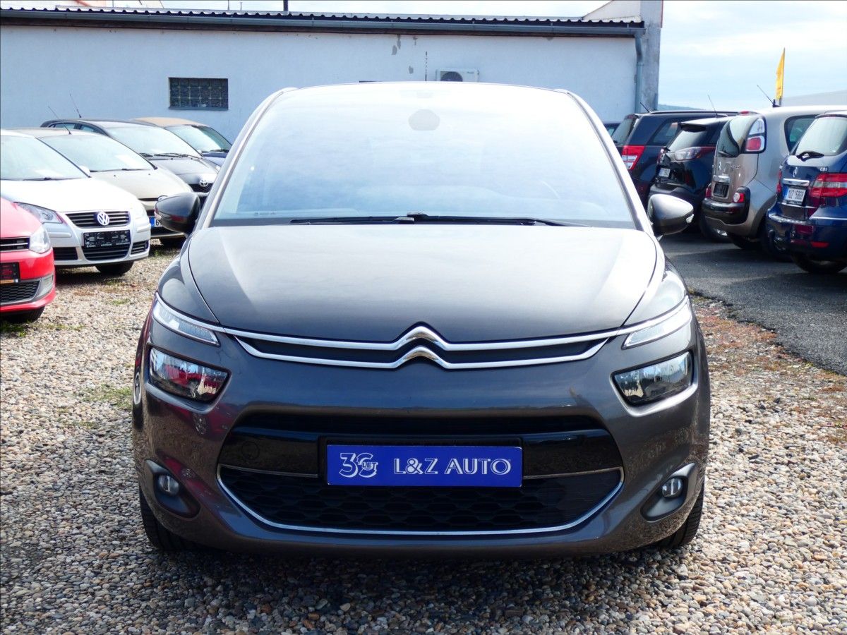 Citroën C4 Picasso, 1,2 TCE - fotka 2