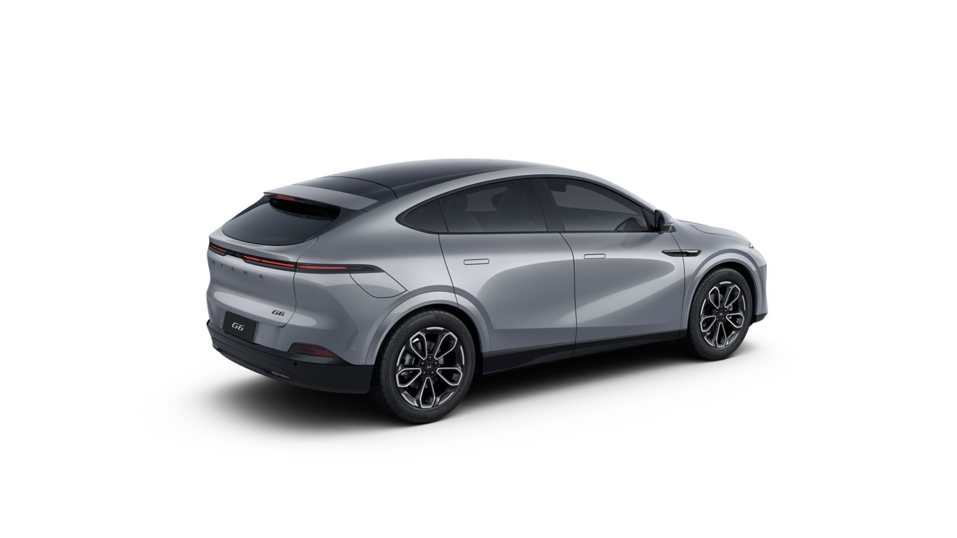 XPENG G6, RWD Long Range, 218kW - fotka 2