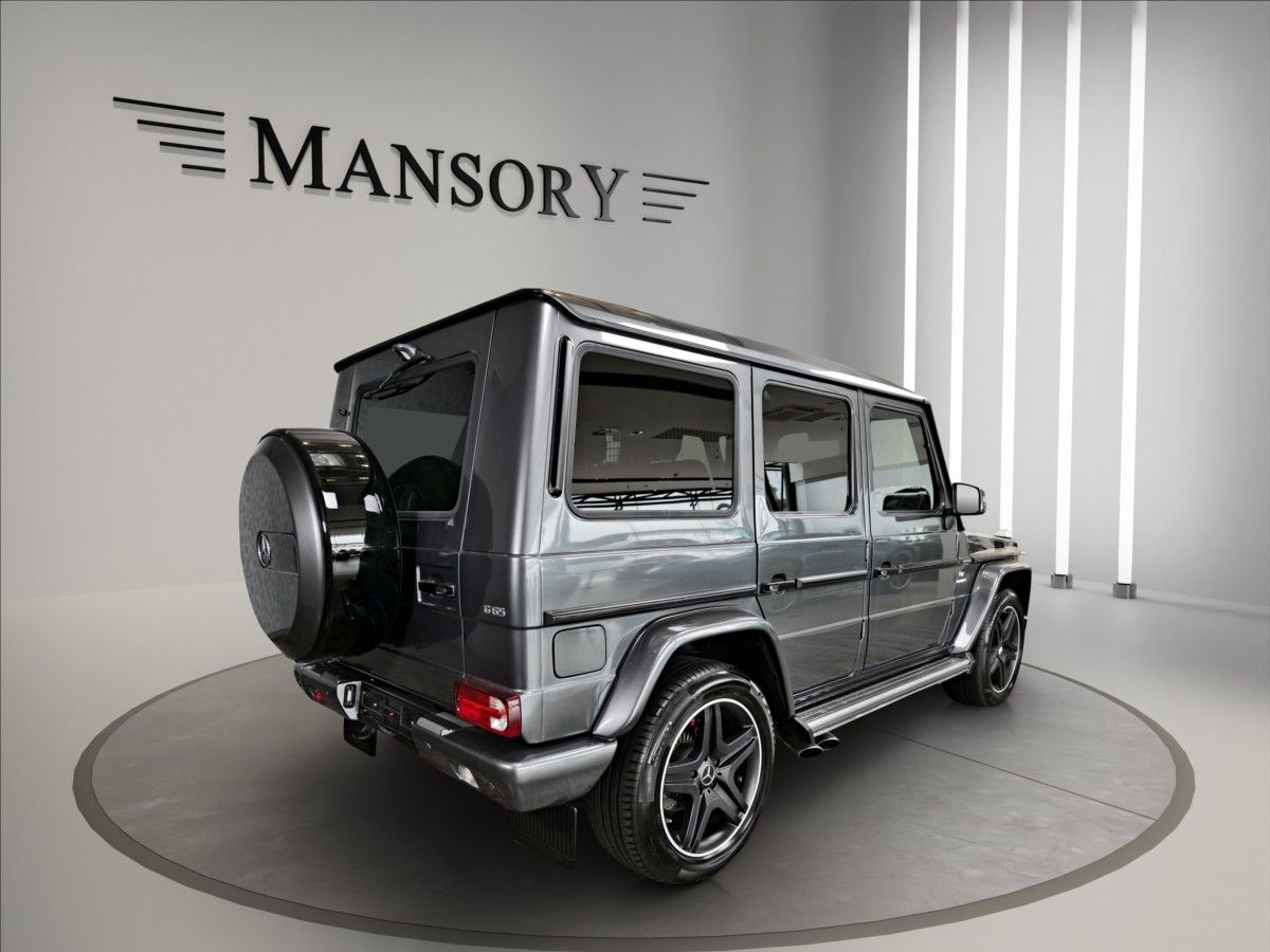 Mercedes-Benz Třídy G, *G65*AMG*W12*TV* - fotka 5