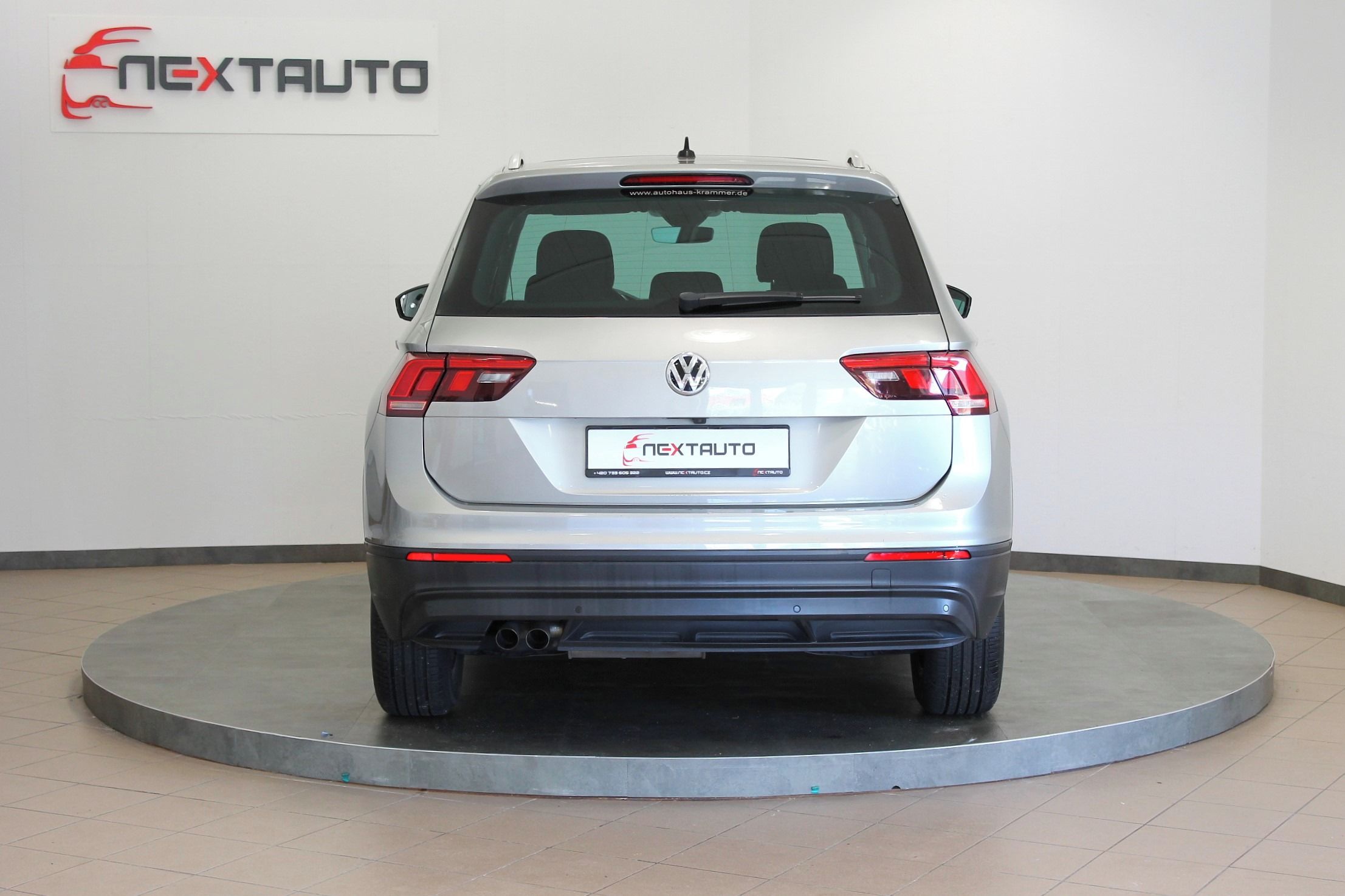Volkswagen Tiguan, 2.0 TDI 110kW DSG 4X4,IQ.DRIVE - fotka 4