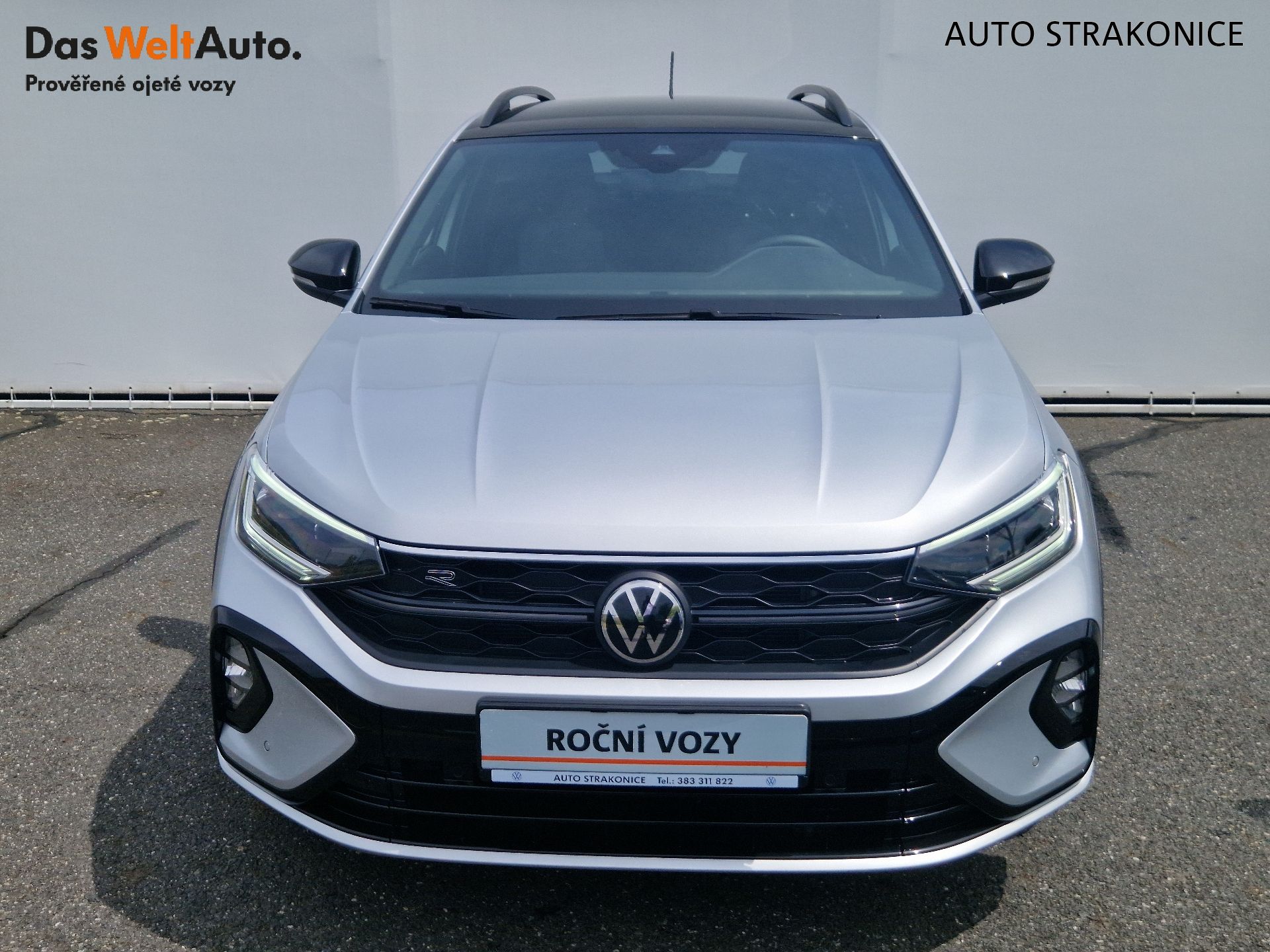 Volkswagen Taigo, R-Line 1,0 TSI 85kW 7DSG - fotka 4