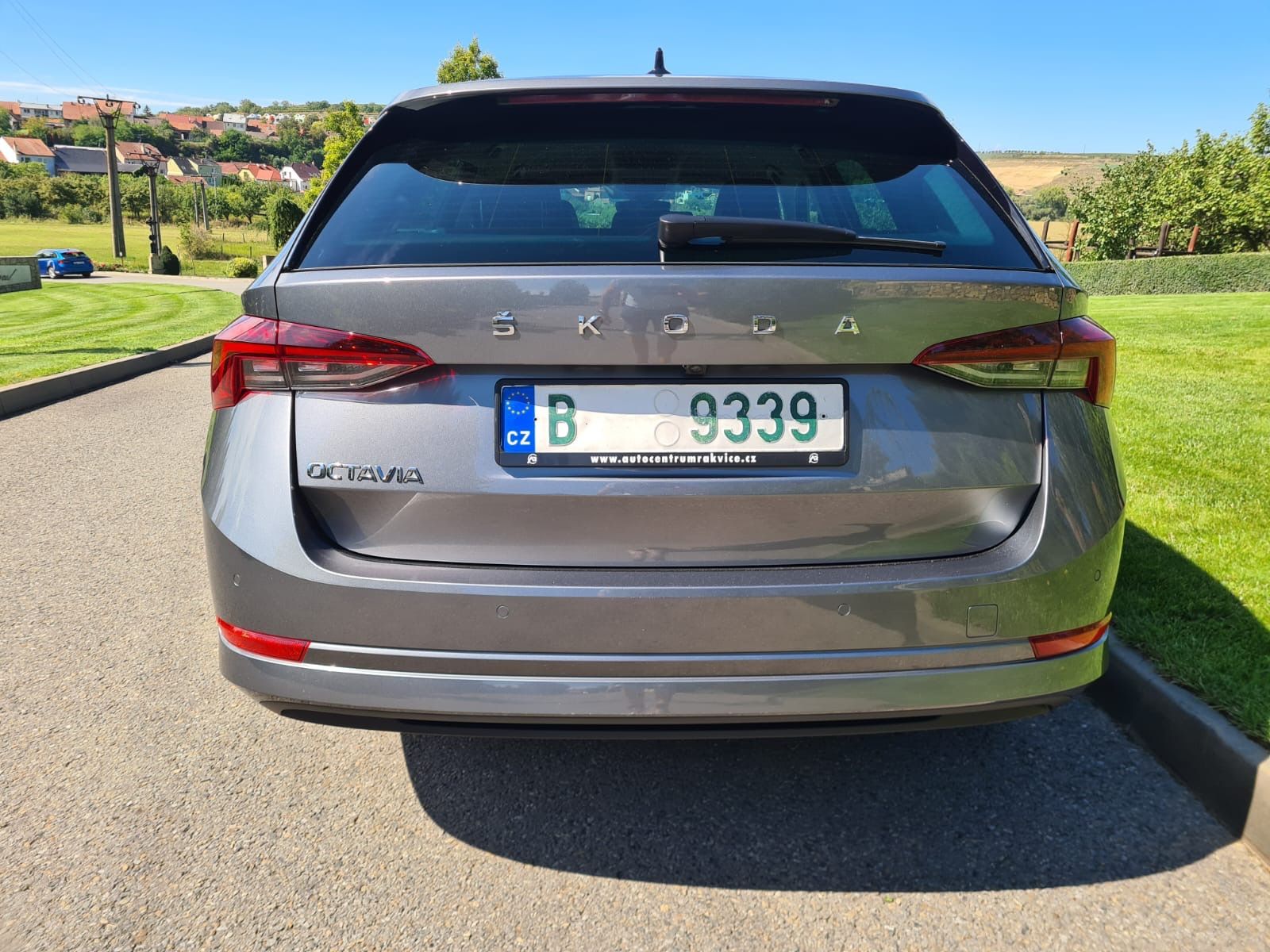 Škoda Octavia, 1.5 TGI G-TEC 96 kW CNG NAV - fotka 5
