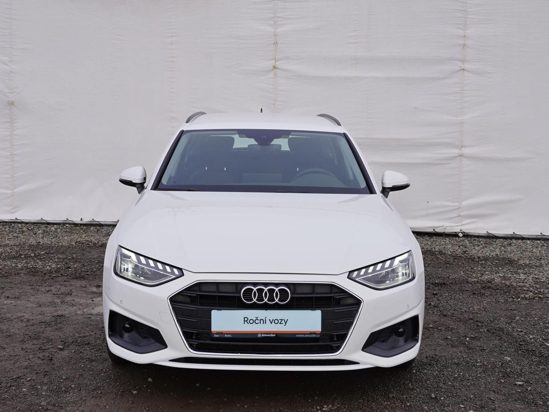 Audi A4 Avant, 2.0 TDI / 100 kW Tiptronic - fotka 4