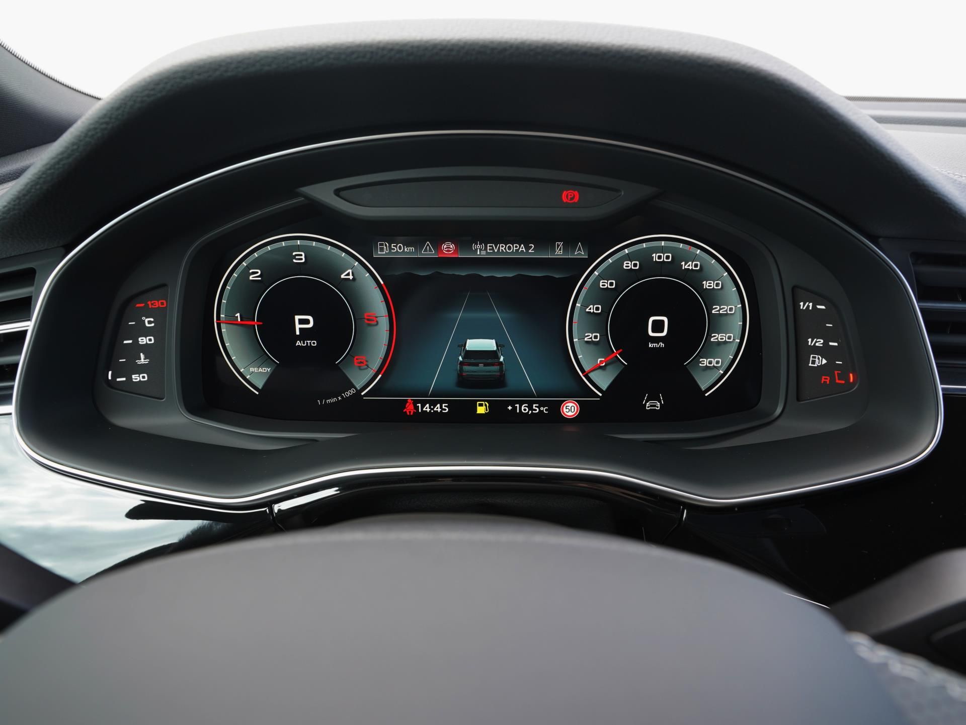 Audi Q8, 3.0 TDI / 210 kW QUATTRO - fotka 4