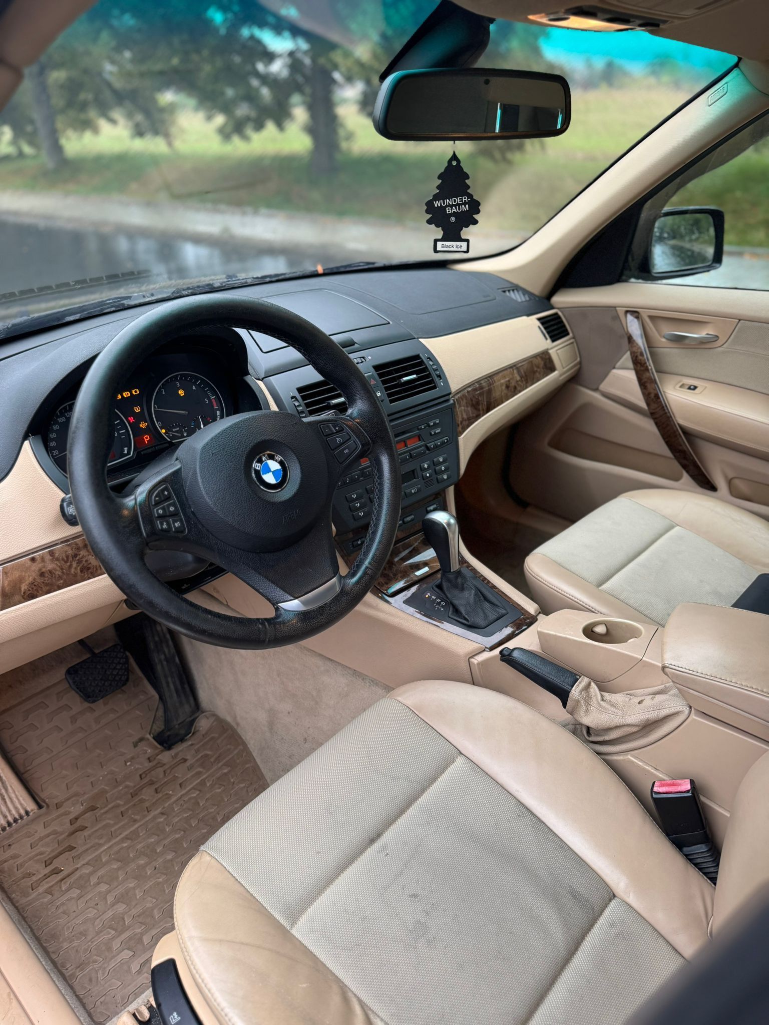 BMW X3, 2.0 Diesel xDrive - fotka 6