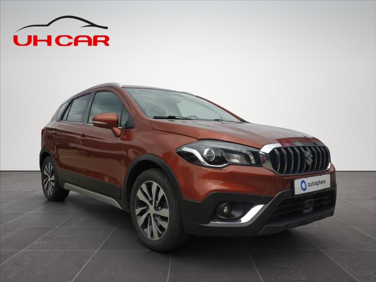 Suzuki SX4 S-Cross, 1,4 AUTOM. PANOR.  ELEGANCE 4x - fotka 3