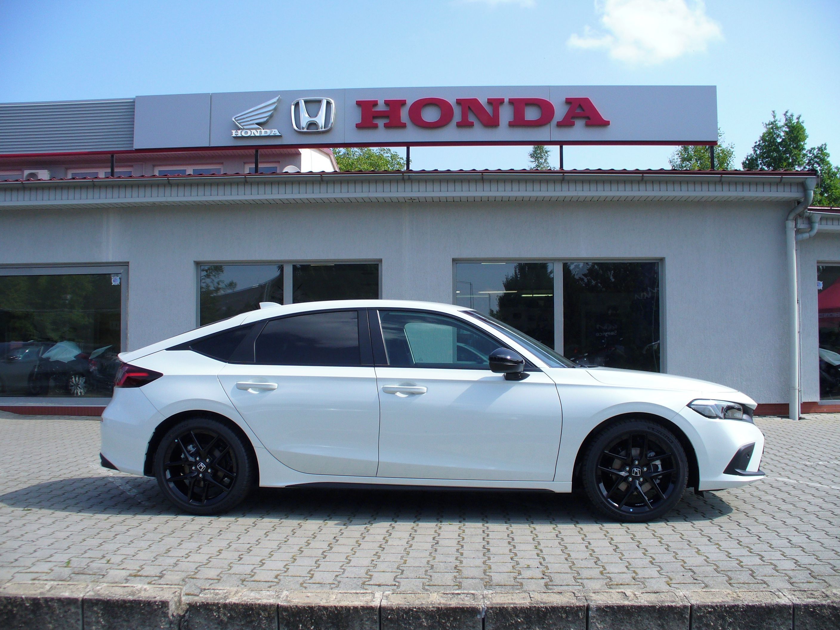 Honda Civic, 2,0 e-HEV Sport