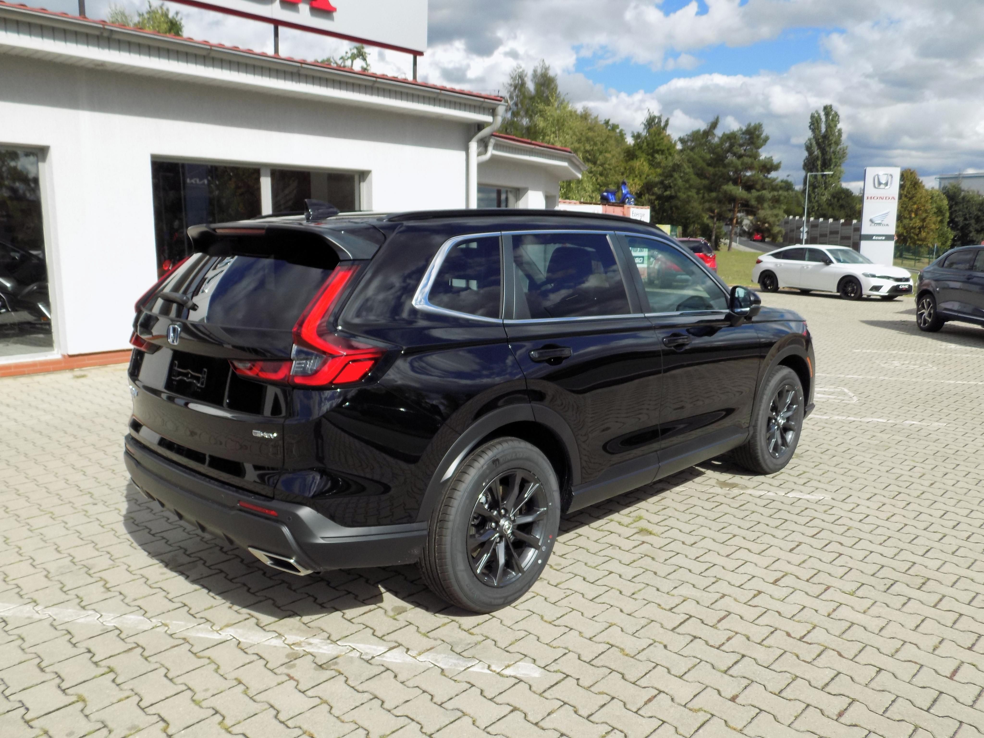 Honda CR-V, 2,0 e-HEV Advance AWD 2025 - fotka 5